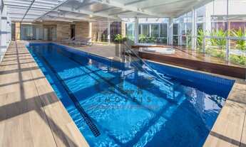 Imagem 7: Imperdível: Apartamento de Luxo Pronto com 4 suítes e 4 vagas no Centro de Balneário Cambo