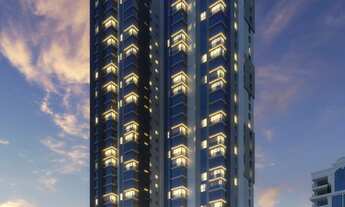 Imagem 4: Apartamento Em Construção em Itapema/SC, no bairro Meia Praia, com 262m² de área total, 3