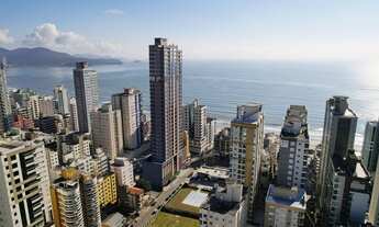 Imagem 3: Apartamento em Construção em Itapema/SC com 40,90m² área privativa sendo 1 dormitório, 1