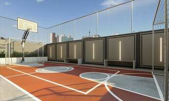 Imagem 5: Apartamento em Construção em Itapema/SC 65,50m² área privativa sendo 2 dormitórios 1 suíte