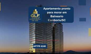 Imagem: Apartamento Pronto em Balneário Camboriú
