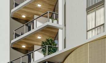 Imagem 5: Flat em Construção em Camboriú/SC com 50m² área privativa sendo 1 dormitório, bem localiza