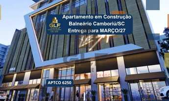 Imagem 2: Apartamento em Construção em Balneário Camboriú/SC, com 173,60m² de área privativa sendo á