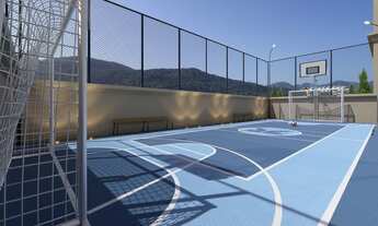 Imagem 7: Apartamento em Construção em Itapema/SC, com 70m², 2 suítes e 1 vaga de garagem. Bem local