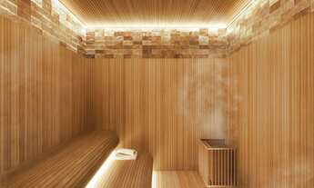 Imagem 4: Apartamento de Luxo em Construção no Centro de Balneário Camboriú-SC: 4 Quartos, 4 Suítes