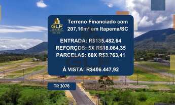 Imagem: Terreno À Venda na cidade de Itapema/SC