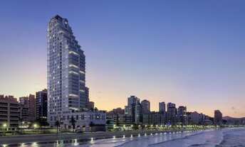 Imagem 2: Apartamento em Construção na cidade de Itapema/SC no bairro Meia Praia, 3dormitórios e 1 V