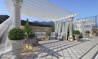 Imagem 6: Apartamento em Construção em Itapema/SC, com 70m², 2 suítes e 1 vaga de garagem. Bem local