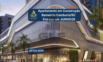 Imagem: Apartamento em Construção em Balneário