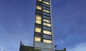 Imagem 2: Apartamento Em Construção na cidade de Itapema/SC na Meia Praia, com 135m², 3 Suítes e 2 v