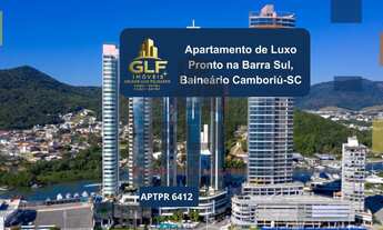 Imagem: Apartamento de luxo Pronto com 4 suítes