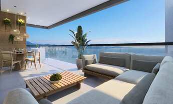 Imagem 7: Apartamento em Construção no Perequê Porto Belo/SC com 153,55m² área privativa sendo 3 suí