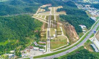 Imagem 2: Lote em Condomínio Fechado na cidade de Camboriú/SC no bairro Várzea do Ranchinho, com 300