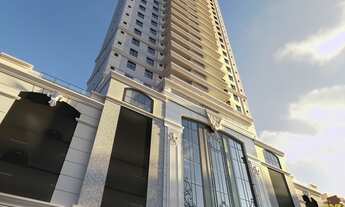 Imagem 4: Apartamento de Luxo em Construçaõ com 4 Quartos e 4 Suítes no Centro de Balneário Camboriú