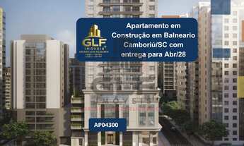 Imagem: Apartamento em Construção em Balneário