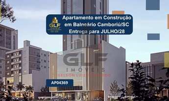Imagem: Apartamento em Construção em Balneário