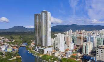 Imagem 6: Apartamento em Construção em Itapema/SC na Meia Praia, com 262m² de área total e 3 Suítes