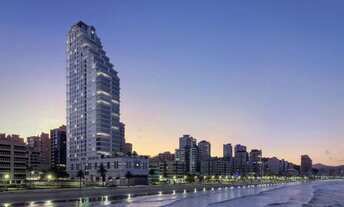 Imagem 3: Apartamento em Construção na cidade de Itapema/SC no bairro Meia Praia, 3dormitórios e 1 V