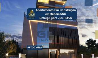 Imagem: Apartamento de luxo em Construção na Meia