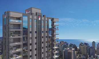 Imagem 6: Apartamento em Construção em Itapema/SC no bairro Meia Praia, 4 Suítes e 3 Vagas de garage