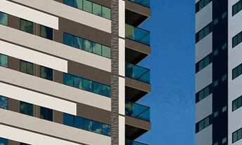 Imagem 2: Apartamento em Construção em Itapema/SC com 130,80m² área privativa sendo 3 suítes, 2 vaga