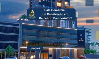 Imagem: Sala Comercial em Construção em Balneário