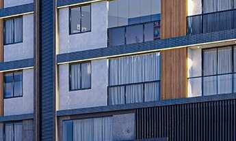 Imagem 2: Apartamento em Construção em Bombinhas/SC com 80,18m² área privativa sendo 2 suítes, 1 vag