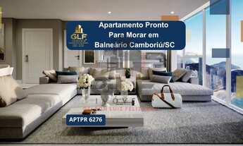 Imagem: Apartamento Pronto em Balneário Camboriú