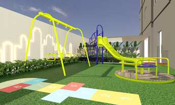 Imagem 7: Apartamento em Construção em Porto Belo/SC com 103,65m² área privativa sendo 3 dormitórios