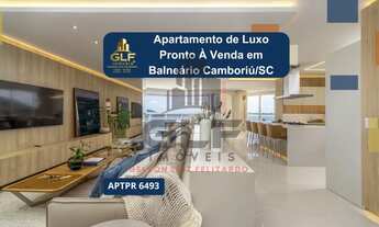Imagem: Apartamento de luxo pronto à venda em Balneário