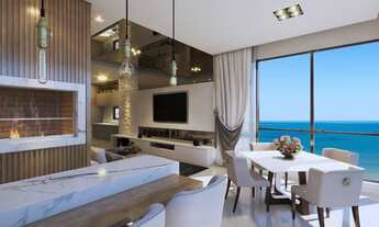 Imagem 4: Apartamento em Construção em Itapema/SC, bairro Meia Praia, com 206m², 4 suítes e 3 vagas