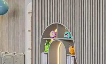 Imagem 4: Apartamento em Construção em Bombinhas/SC com 103,00m² área privativa sendo 3 suítes, 3 va