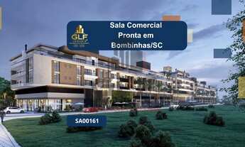 Imagem: Sala Comercial pronta em Bombinhas/SC com