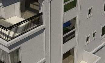 Imagem 6: Apartamento Pronto de Alto Padrão na cidade de Bombinhas/SC, no bairro Mariscal, com 2 Suí