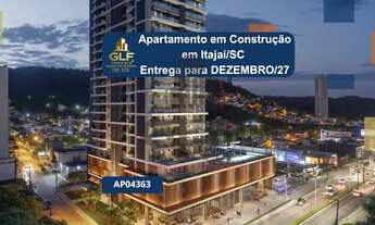 Imagem: Apartamento em Construção em Itajaí/SC