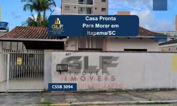 Imagem: Casa a venda em Itapema/SC com 160m² área