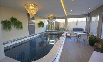 Imagem 6: Apartamento de Alto Padrão na cidade de Itapema/SC, no bairro Meia Praia, com 3 Suítes e 2