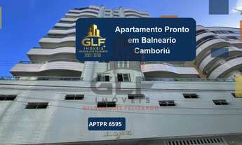 Imagem: Cobertura Pronta de luxo no Centro de Balneário