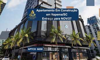 Imagem: Imperdível apartamento de luxo em Construção