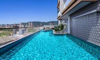 Imagem 6: Apartamento em Construção em Porto Belo/SC com 82,21m² área privativa sendo, 2 suítes, 2 v