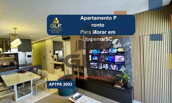 Imagem: Apartamento Pronto em Itapema/SC com 134,79m²