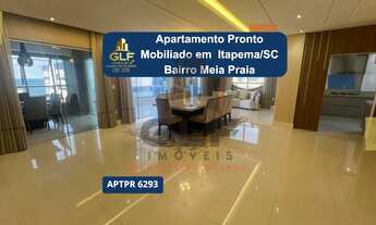 Imagem: Apartamento Pronto Mobiliado em Itapema/SC
