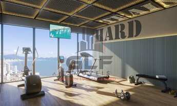 Imagem 4: Apartamento em Construção em Porto Belo/SC, com 92m² área privativa sendo 2 suítes, 2 vaga