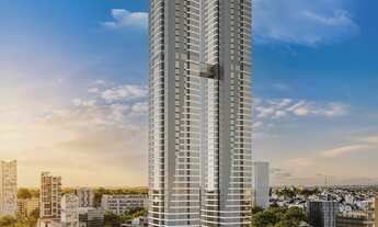 Imagem 2: Apartamento em Construção em Balneário Camboriú, com 197,13m² área privativa, bem localiza