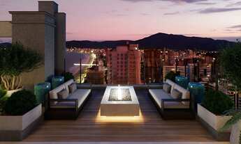 Imagem 4: Apartamento em Construção em Itapema/SC com 51m² área privativa sendo 2 dormitórios e 1 su