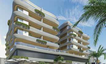 Imagem 2: Apartamento em Construção em Bombinhas/SC com 103,00m² área privativa sendo 3 suítes, 3 va