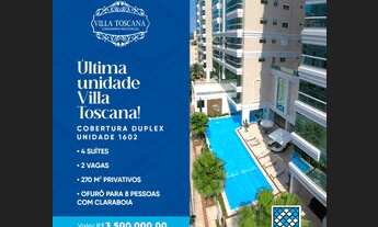 Imagem 3: Imperdível: Apartamento de Luxo Pronto com 4 quartos e 4 suítes em Castelo Branco, Itapema