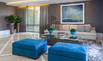 Imagem 4: Imperdível: Apartamento de Luxo Pronto com 4 suítes e 4 vagas no Centro de Balneário Cambo