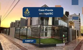 Imagem: Casa em Itajai/SC Pronta, com 163m² área