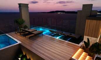 Imagem 5: Apartamento em Construção em Itapema/SC com 40,90m² área privativa sendo 1 dormitório, 1